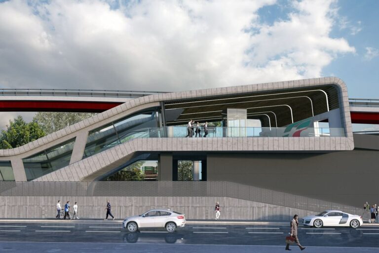 Erzelli nuova stazione