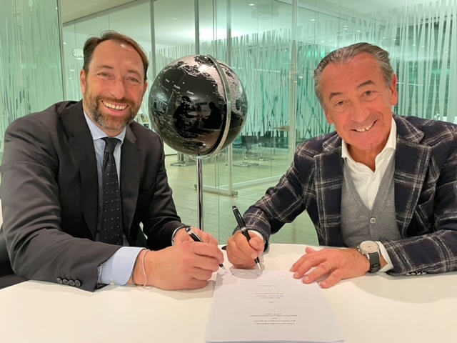 Luca Colò e Valter De Bortoli