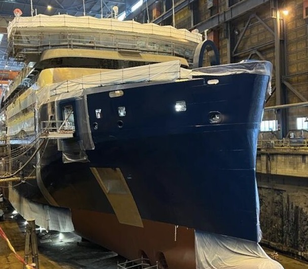 Sh Diana Swan hellenic