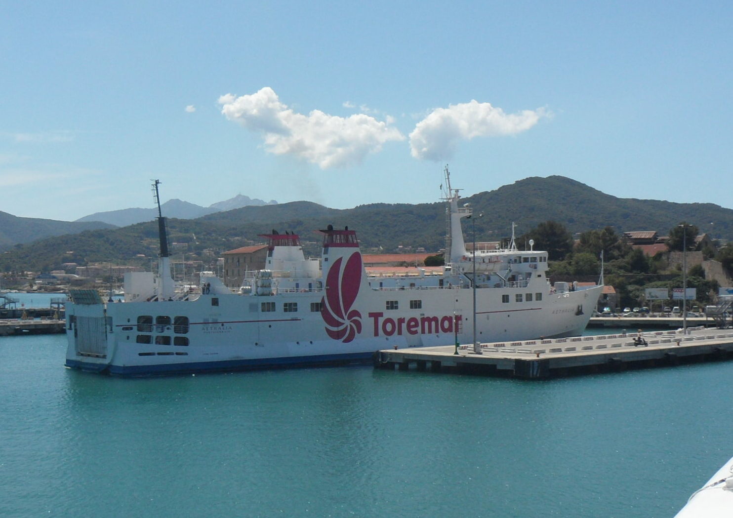 Toor Mar Ufficializzata dalla Regione Toscana la proroga a Toremar - Shipping Italy