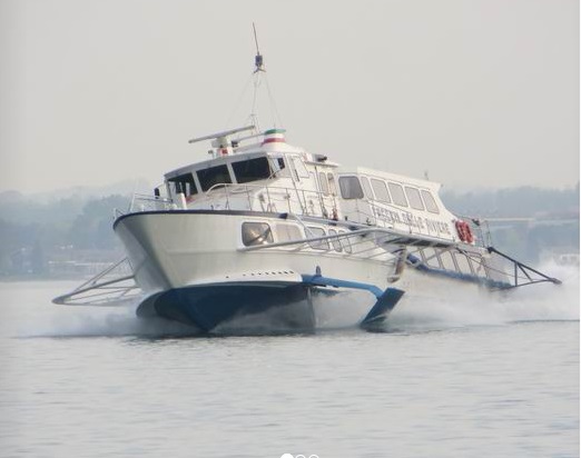 Freccia delle riviere