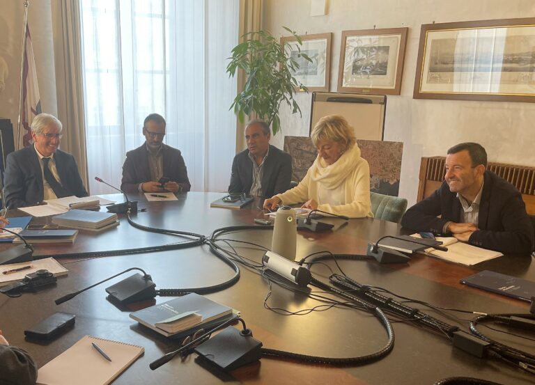 Guerrieri, Paroli, Gagliani, Macii, Pribaz