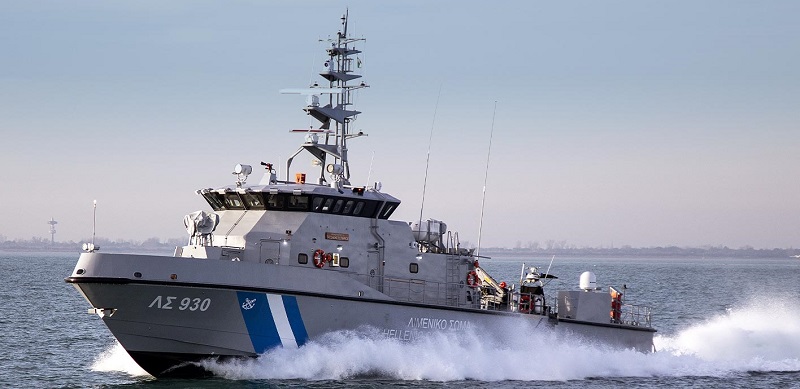 Η Cantieri Navale Vittoria θα ναυπηγήσει 4 ακτοπλοϊκά περιπολικά για την Ελλάδα