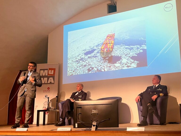 Propeller Genova – Polar Code