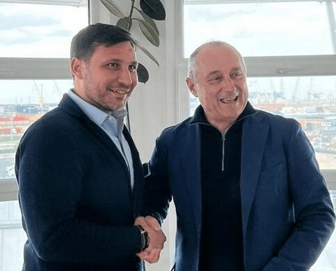 Romeo Vincenzo – Pepoli Mauro