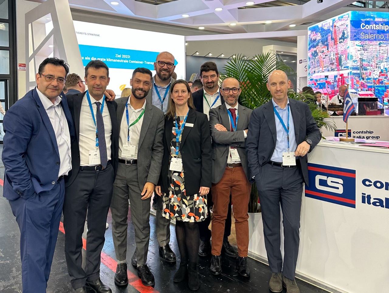 Battistello (Contship Italia): 