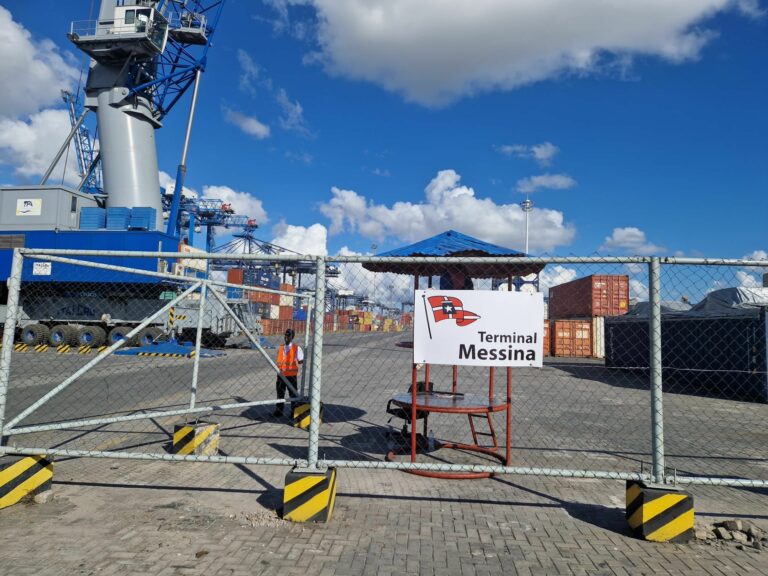 Messina Terminal in Tanzania (3)