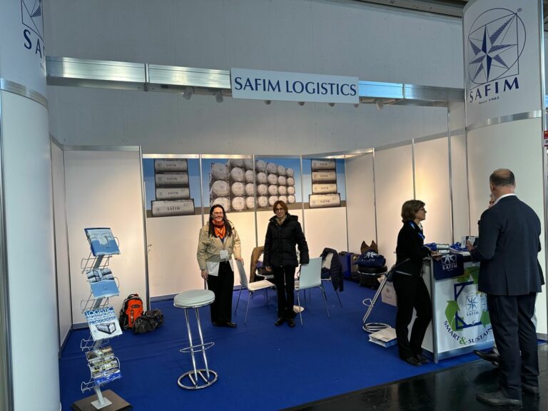 Safim – Transport Logistic 2023