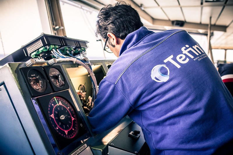 Tefin What is your rebound after Covid19? Shipping Italy