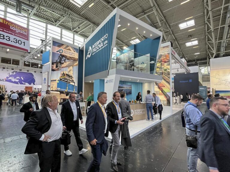 Transport Logistic 2023 – Monaco (2)