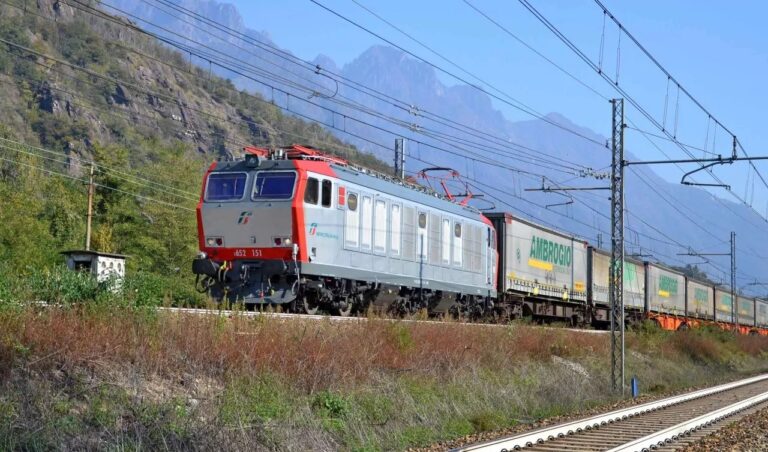Mercitalia loco