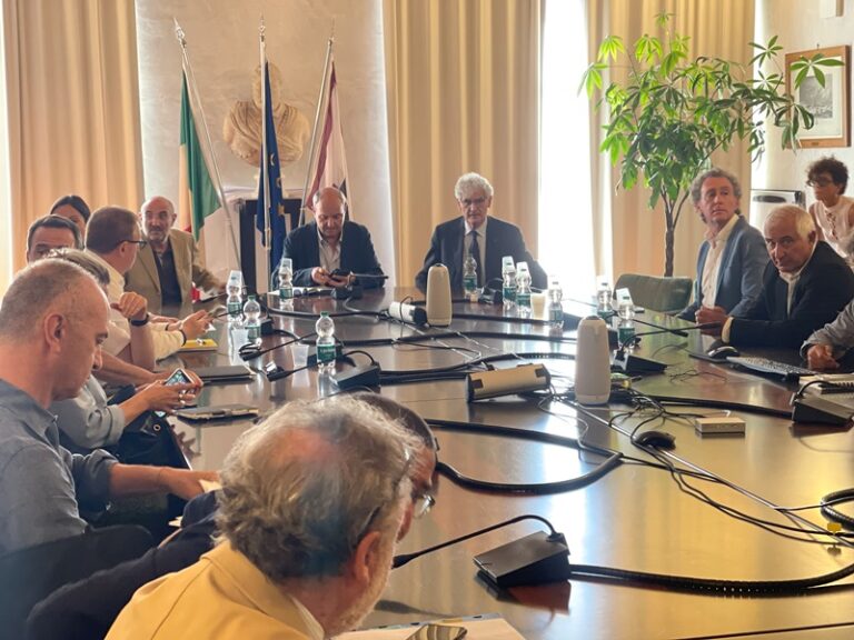 Presentazione a Livorno – Istituto Tecnico Superiore per la Logistica