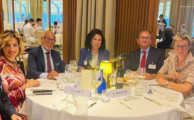 Propeller Genova – crociere Martinoli – Muckermann