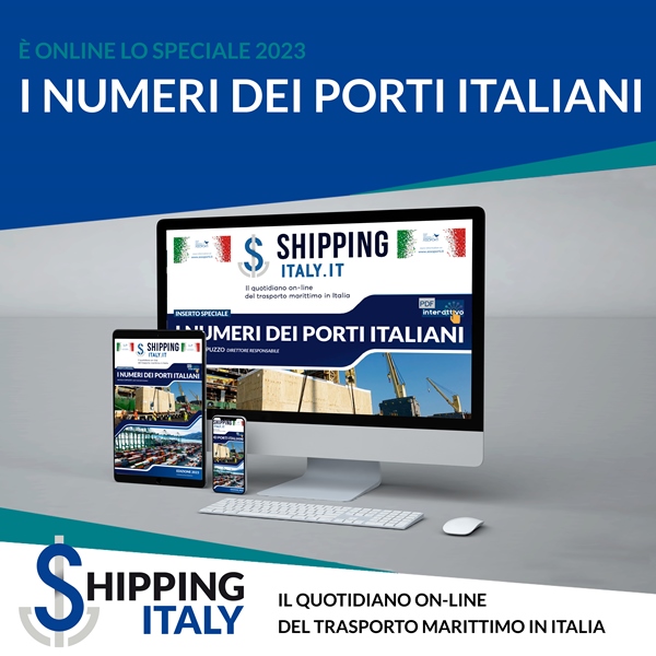 post_speciale i numeri dei porti italiani 2023