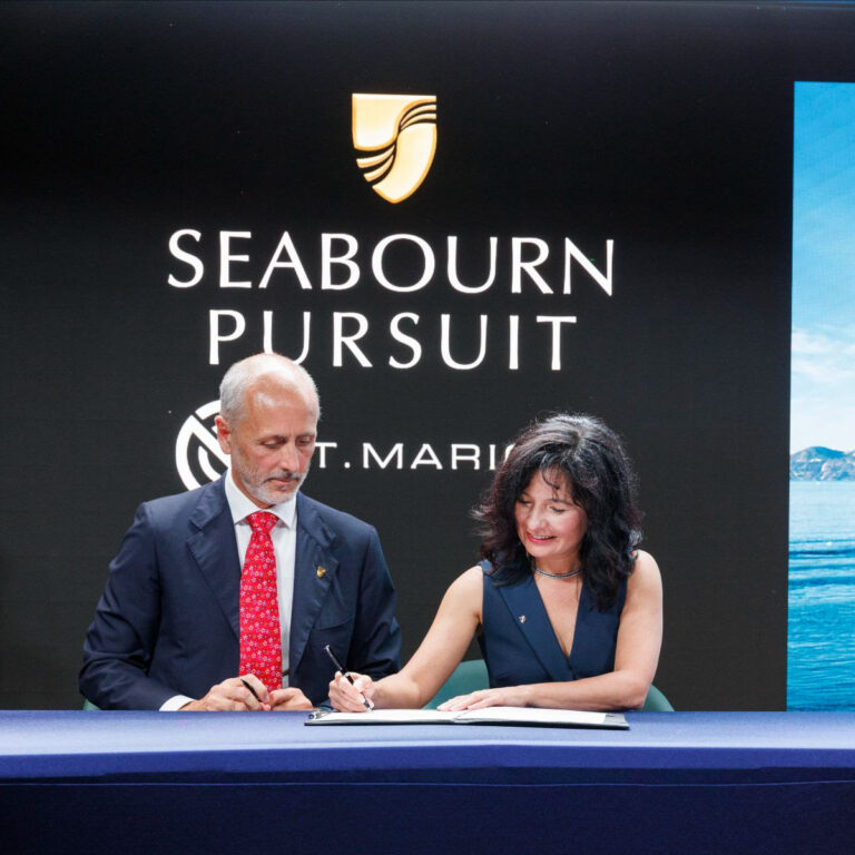 Ghiglione Paolo (T. Mariotti) Leahy Natalya (Seabourn)