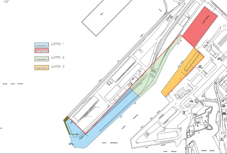 Porto passeggeri Livorno