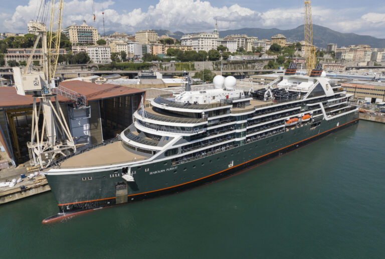 Seabourn Pursuit – T.Mariotti