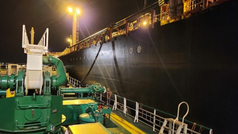 Sir – Taranto – Deslopping- Punta Verde