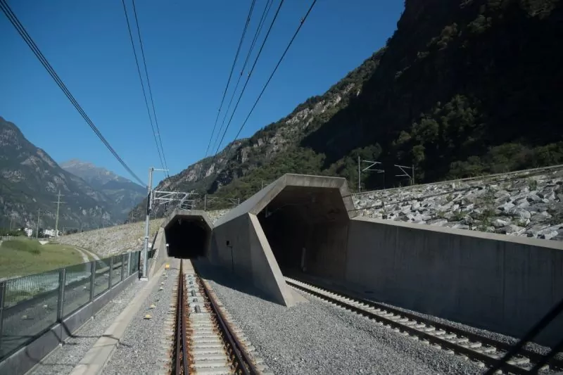 La Galleria Di Base Del Gottardo Torna Alla Piena Operativit la-galleria-di-base-del-gottardo-torna-alla-piena-operativit