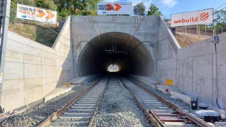 Genova Galleria Facchini 1