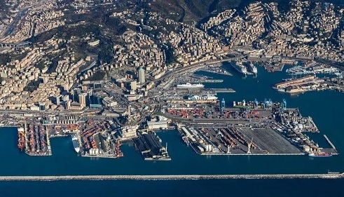 Nuovo Spinelli terminal