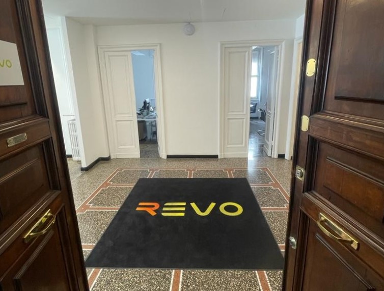 REVO sede Genova2