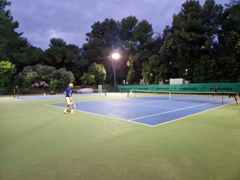 SHIPPING ITALY Tennis Tournament 1923