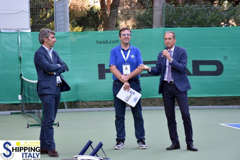 SHIPPING ITALY Tennis Tournament 2023 – finali e premiazione (89)
