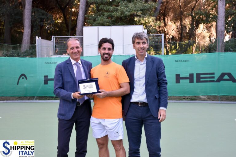 SHIPPING ITALY Tennis Tournament 2023 – finali e premiazione (97)