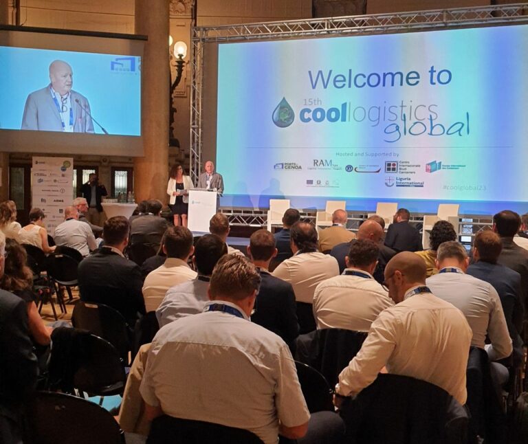 Cool Logistics Global 2023