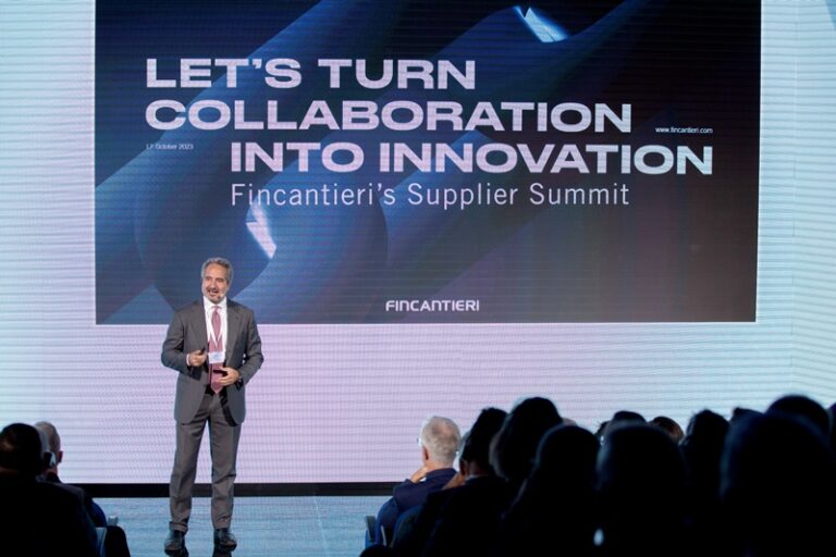 Fincantieri’s Supplier Summit (Genova – 2023) (11)