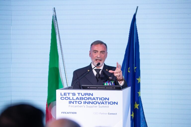 Fincantieri’s Supplier Summit (Genova – 2023) (18)
