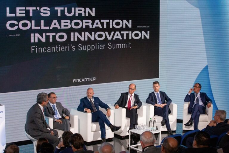 Fincantieri’s Supplier Summit (Genova – 2023) (27)