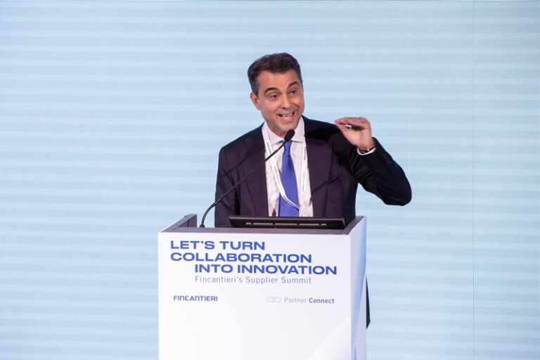 Fincantieri’s Supplier Summit (Genova – 2023) (29)