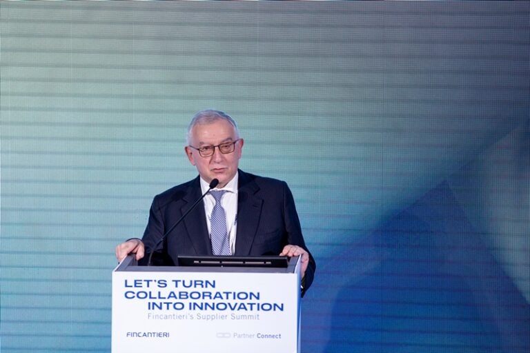 Fincantieri’s Supplier Summit (Genova – 2023) (9)