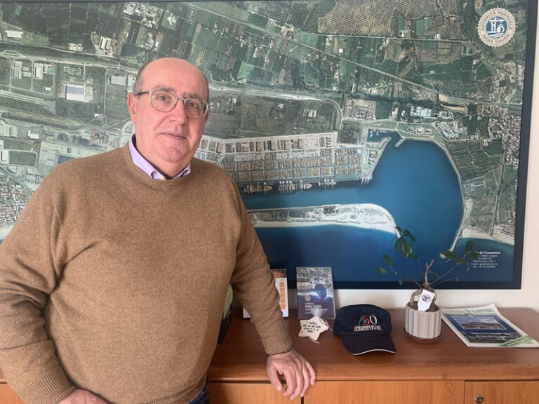 Preziosi Pietro (Adsp Gioia)