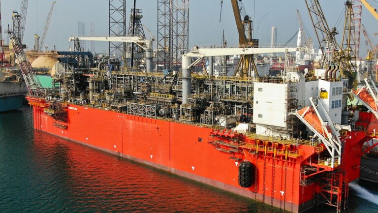 Tango Flng (Eni)