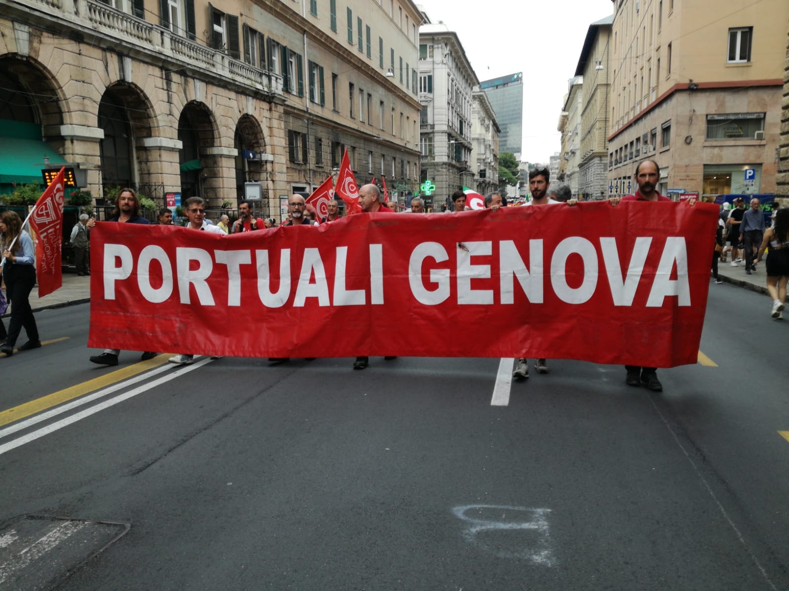 sciopero 20 giugno 2025 genova