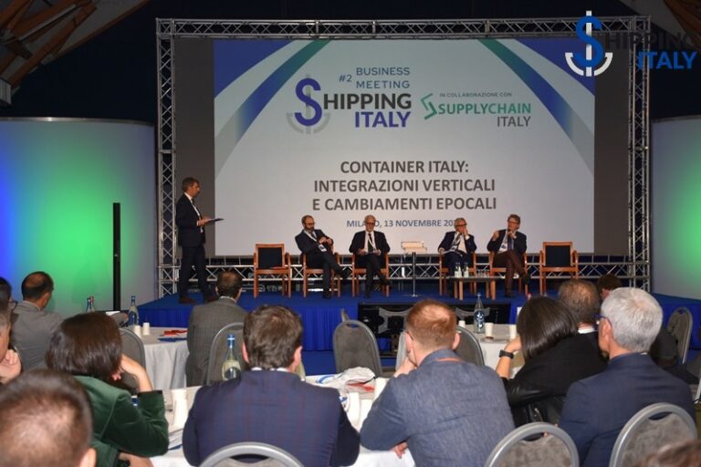 Business Meeting CONTAINER ITALY (3)