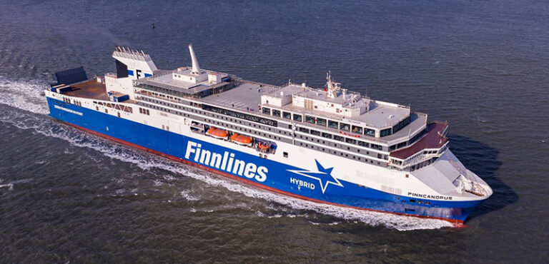 Finncanopus (Finnlines)