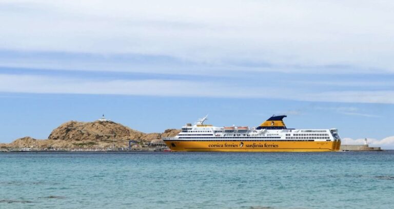 Corsica Ferries Mega