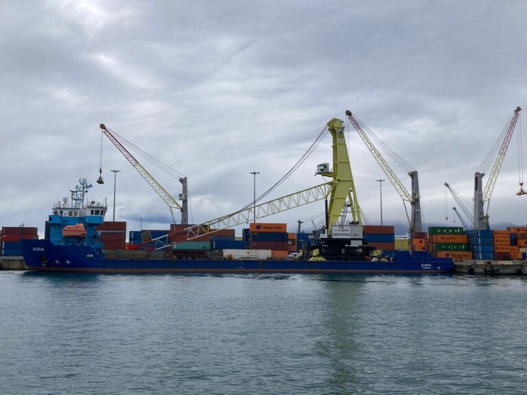 Port Suppliers Peyrani