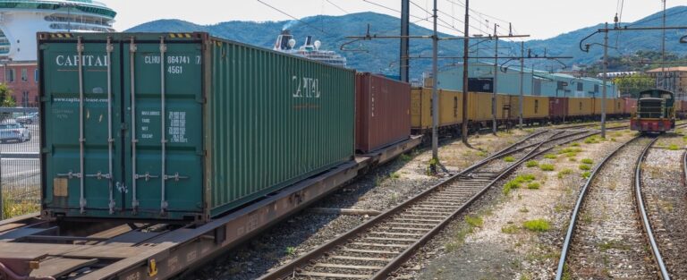 Spezia stazione ferroviaria porto