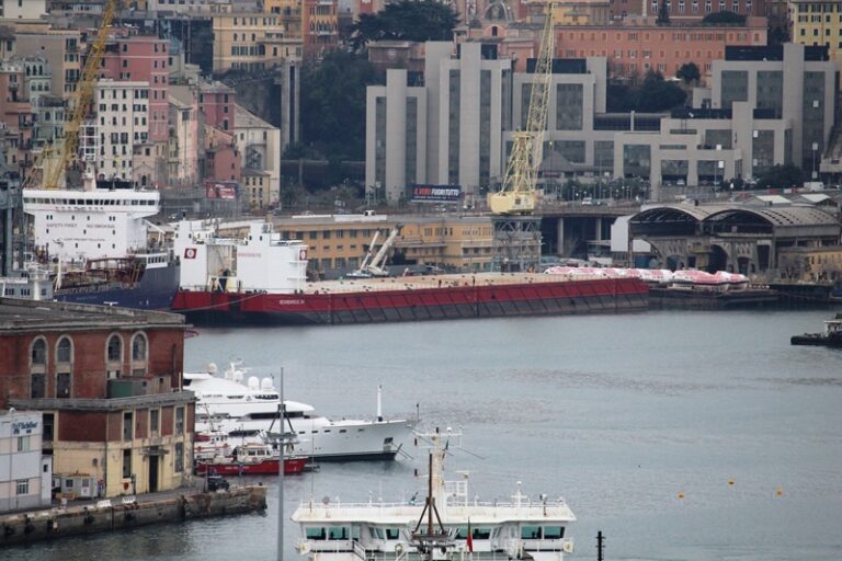 Boabarge 34 (Boa Offshore) al cantiere San Giorgio del Porto NC 2072 (1)