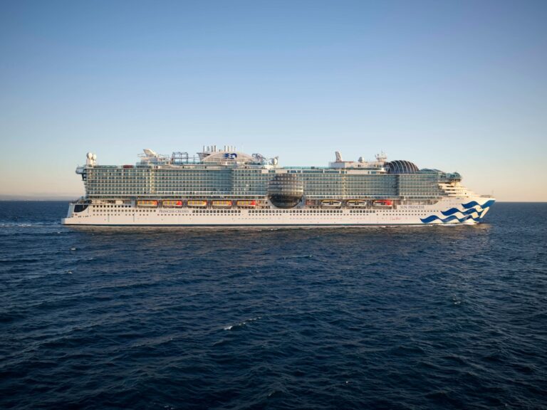 Sun Princess (Princess Cruises)
