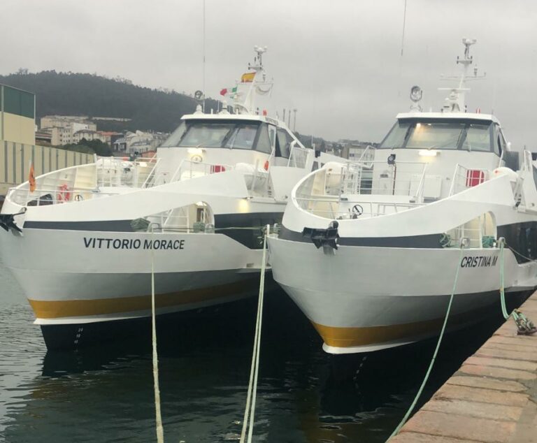 Cristina M – Vittorio Morace (Liberty Lines) – cantiere Armon (11)