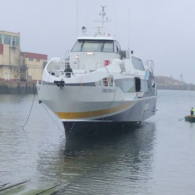 Cristina M – Vittorio Morace (Liberty Lines) – cantiere Armon (12)