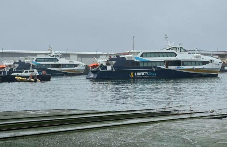 Cristina M – Vittorio Morace (Liberty Lines) – cantiere Armon (8)