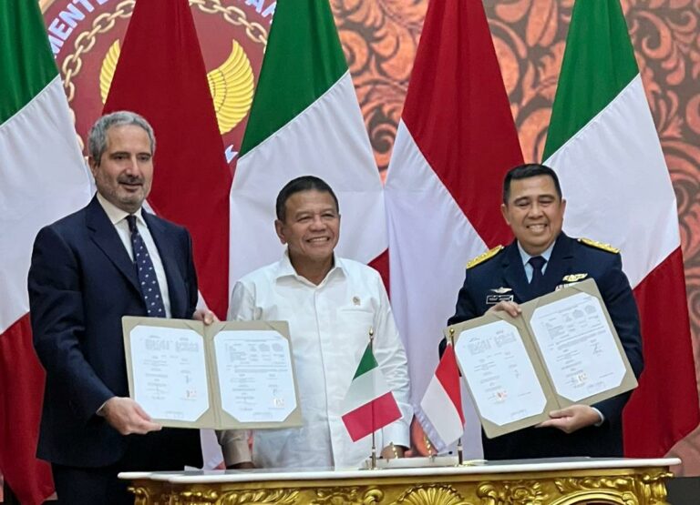 Fincantieri – Indonesia marina – firma contratti per pattugliatori PPA