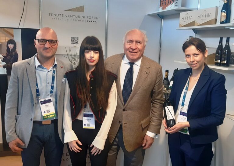 Pierluigi Foschi (Tenute Venturini Foschi di Varano dei Marchesi)